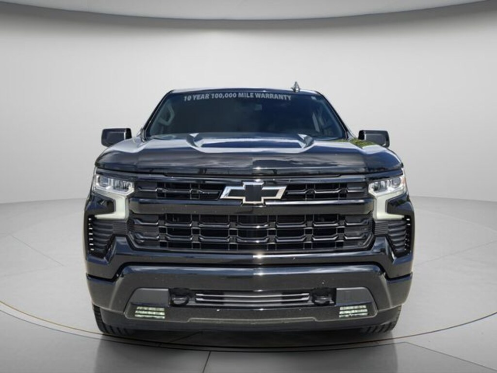 Used 2023 Chevrolet Silverado 1500 RST Truck