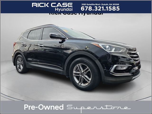 2018 Hyundai Santa Fe Sport
