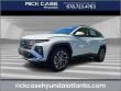 New 2025 Hyundai Tucson Hybrid Limited SUV