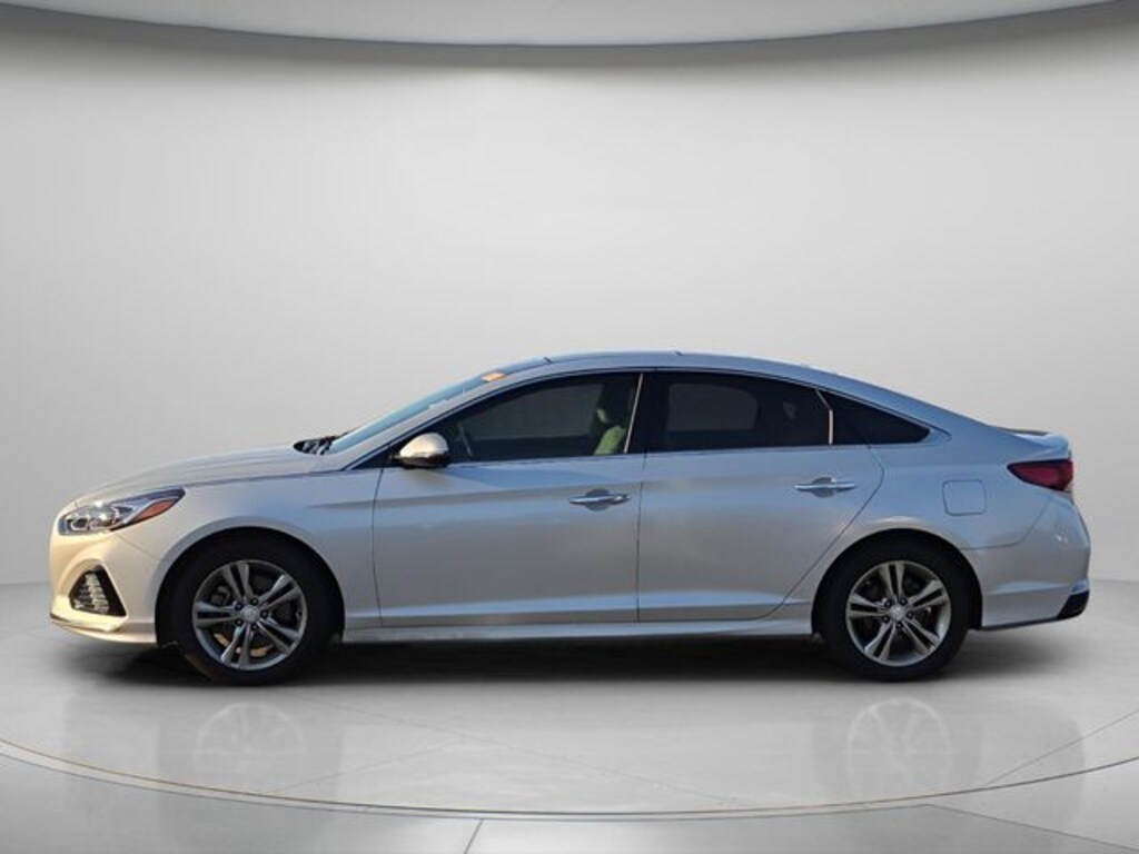 Used 2019 Hyundai Sonata Limited Sedan