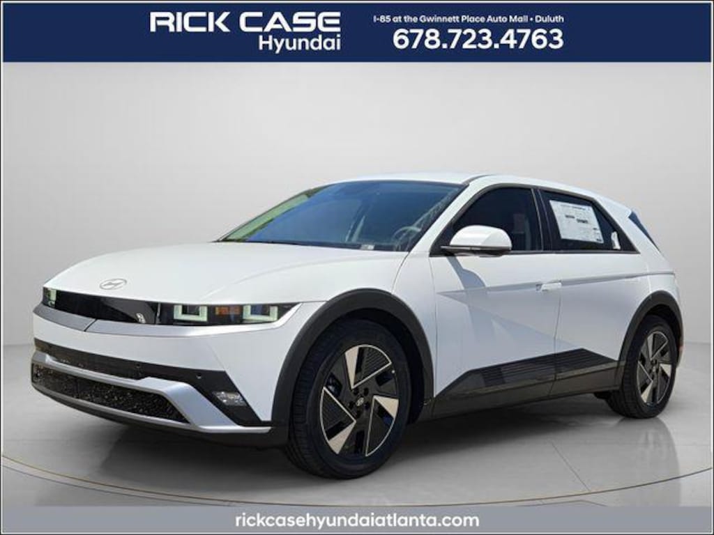 New 2026 Hyundai IONIQ 5 SEL SUV