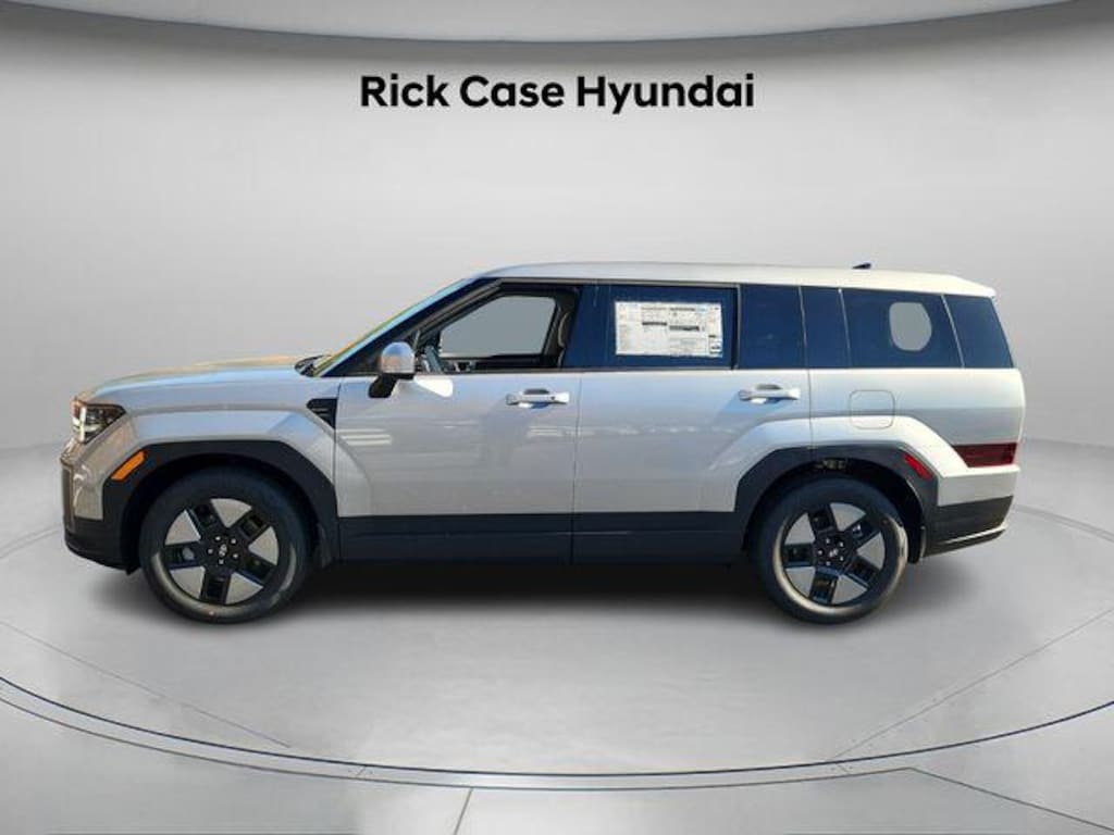 New 2026 Hyundai Santa Fe Hybrid SE SUV