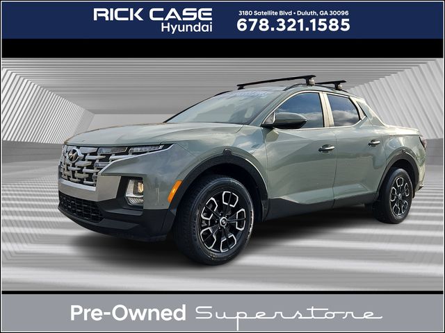 2023 Hyundai Santa Cruz SEL
