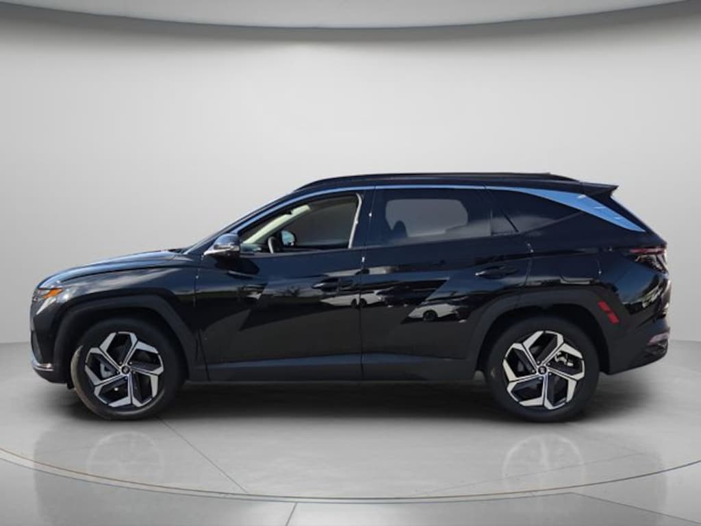 Certified 2024 Hyundai Tucson Limited SUV