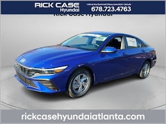 New 2026 Hyundai Elantra SE Sedan Duluth