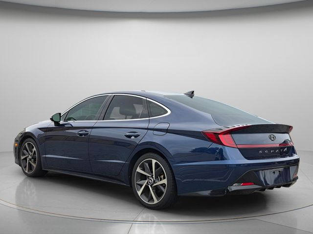 2021 Hyundai Sonata SEL Plus - Photo 6