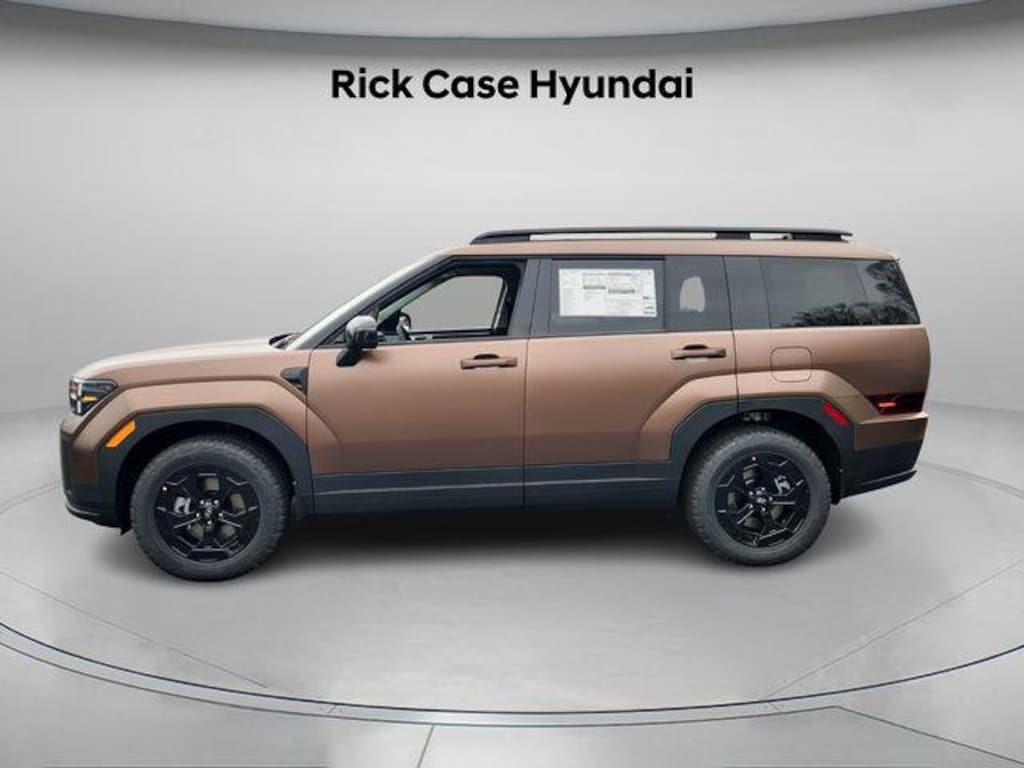 New 2026 Hyundai Santa Fe XRT AWD SUV