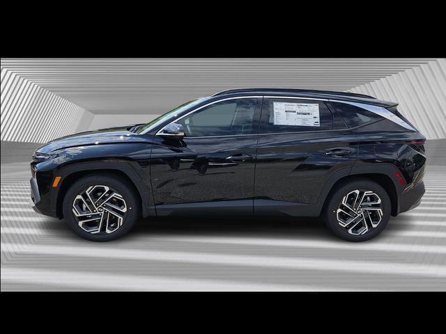 2025 Hyundai Tucson Limited photo 2