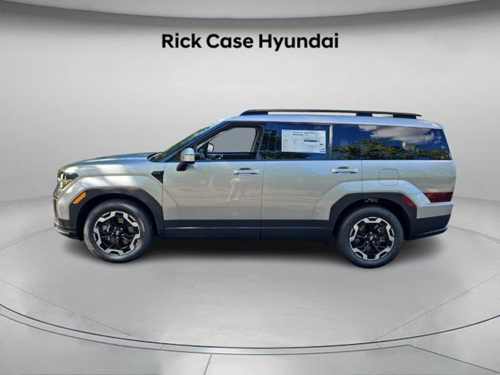 New 2026 Hyundai Santa Fe SEL FWD SUV