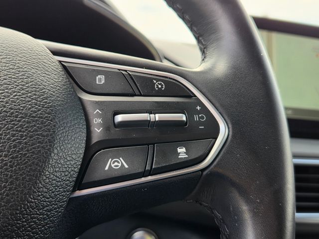 2023 Hyundai Santa Fe Blue - Photo 24
