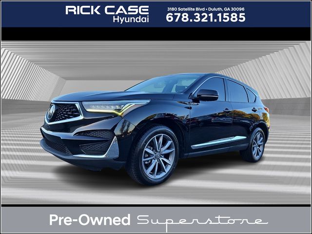 2020 Acura RDX Technology Package