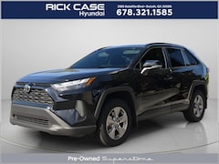 2025 Toyota RAV4 Hybrid XLE SUV