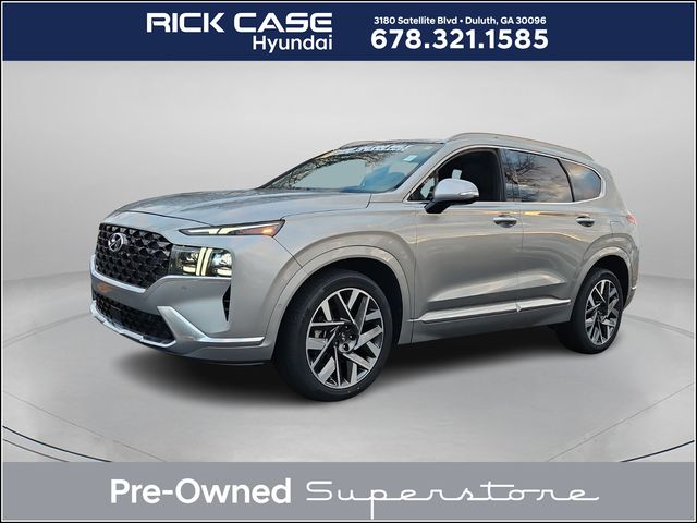 2023 Hyundai Santa Fe Calligraphy