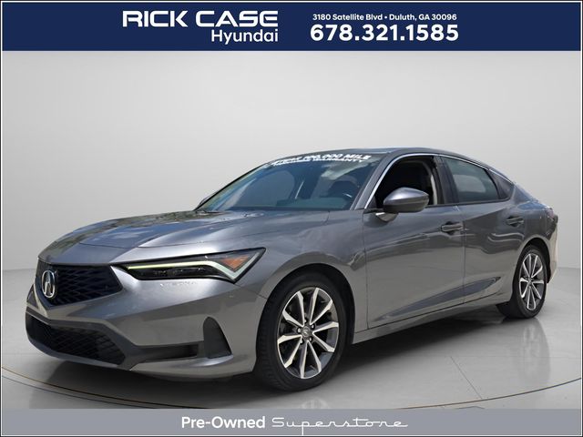 2023 Acura Integra -'s photo