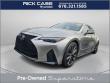 Used 2022 Lexus IS 350 F Sport Sedan
