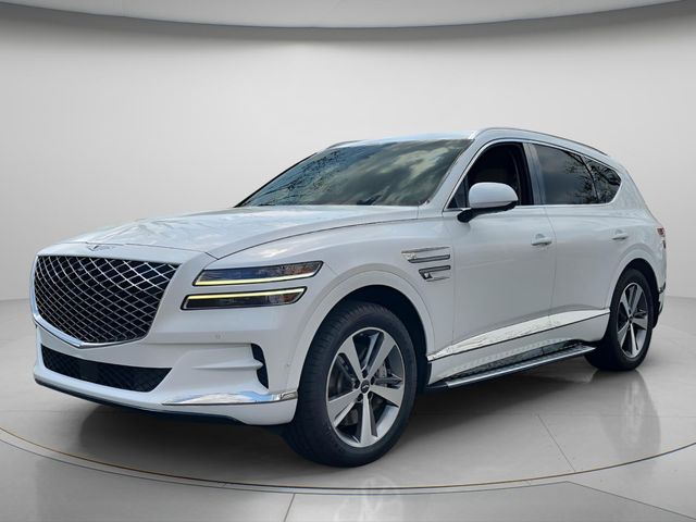 2023 Genesis GV80's photo