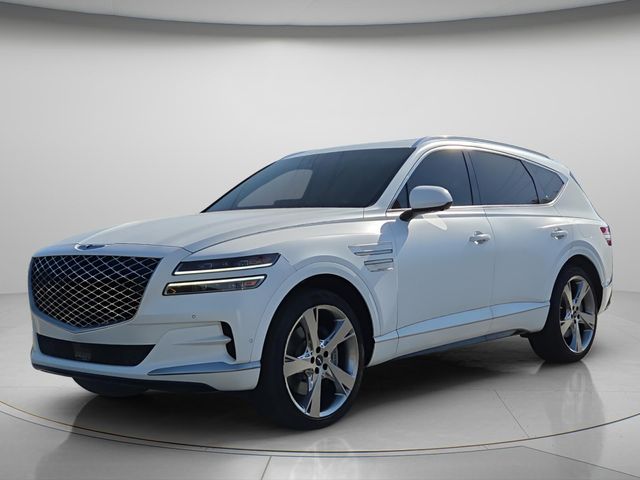 2023 Genesis GV80's photo