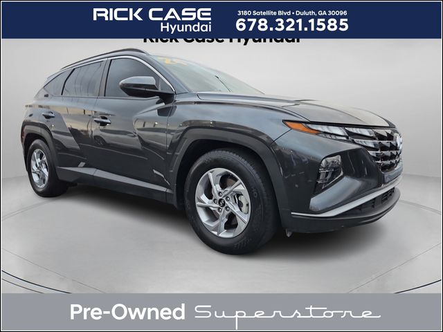 2024 Hyundai Tucson SUV 