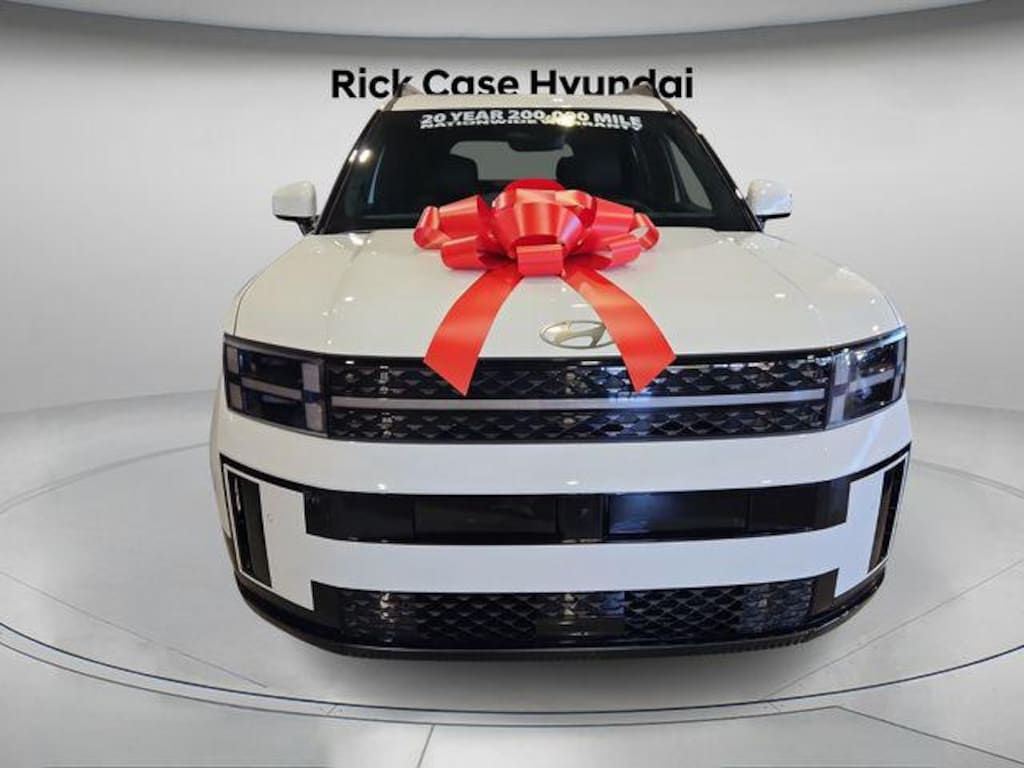 New 2025 Hyundai Santa Fe Hybrid Calligraphy SUV