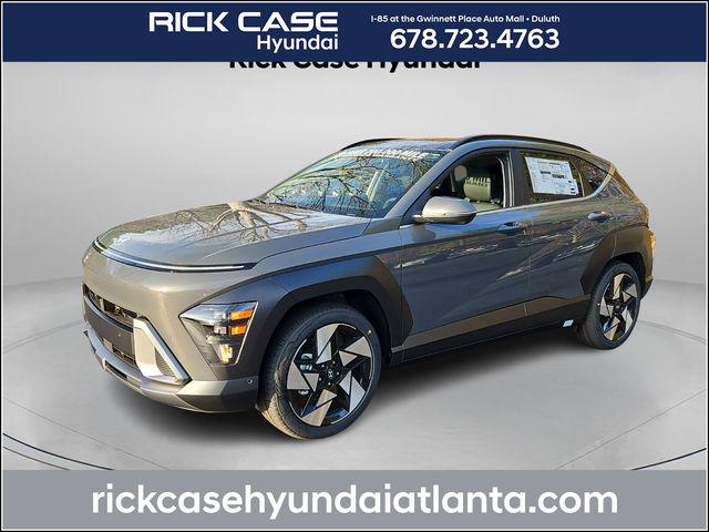 2026 Hyundai Kona SUV 