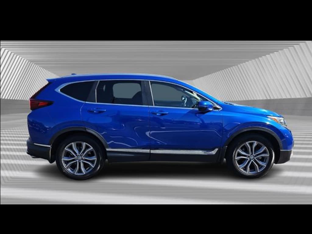 Used 2021 Honda CR-V Touring SUV