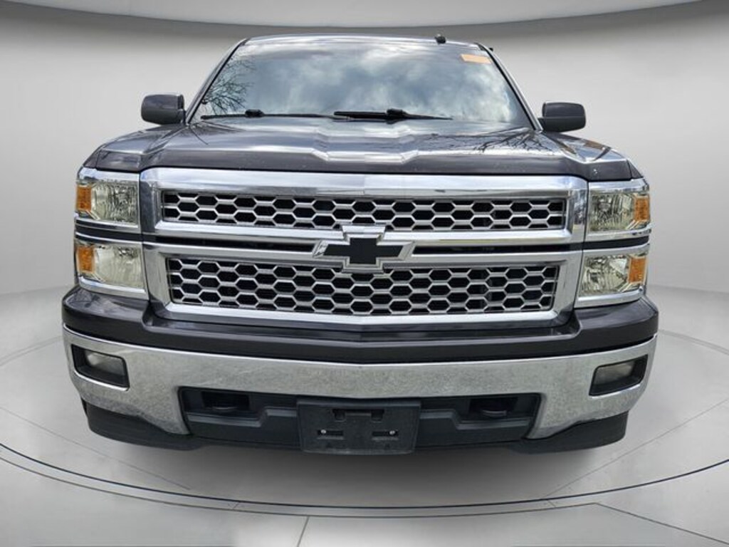 Used 2015 Chevrolet Silverado 1500 LT LT1 Truck