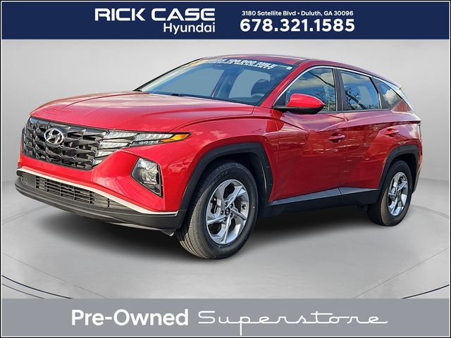 2023 Hyundai Tucson SE