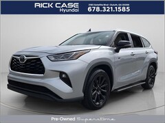 2023 Toyota Highlander Limited SUV