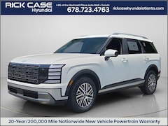 New 2027 Hyundai Palisade Duluth