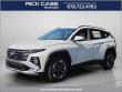 New 2026 Hyundai Tucson SEL Premium FWD SUV