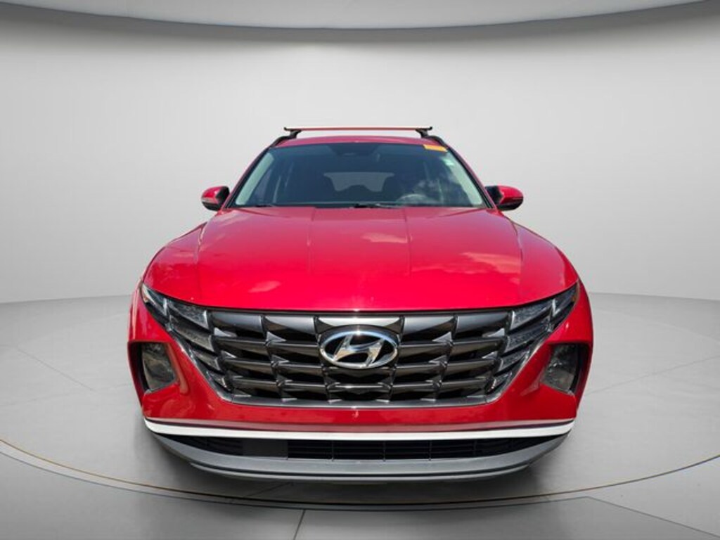 Used 2023 Hyundai Tucson SEL SUV