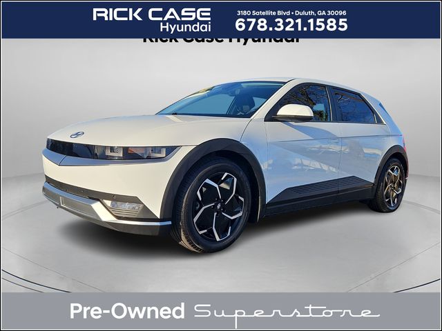 2023 Hyundai IONIQ 5 SEL