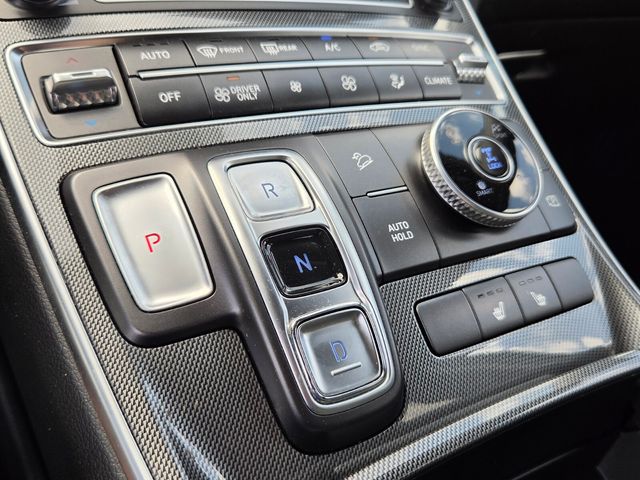 2023 Hyundai Santa Fe Blue - Photo 19