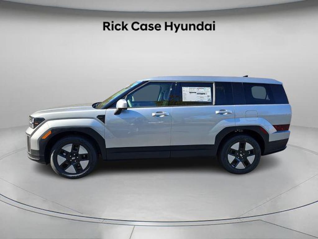 New 2026 Hyundai Santa Fe Hybrid SE SUV