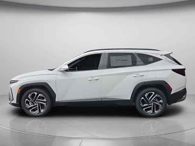 New 2026 Hyundai Tucson Limited FWD SUV