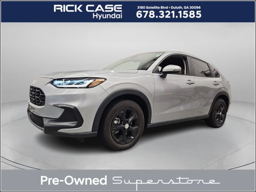 Used 2023 Honda HR-V LX SUV