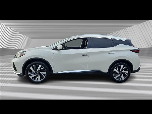 2023 Nissan Murano SL photo 2