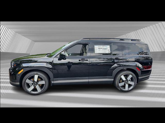 2025 Hyundai Santa Fe Limited photo 2