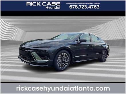 2025 Hyundai Sonata Hybrid SEL Sedan