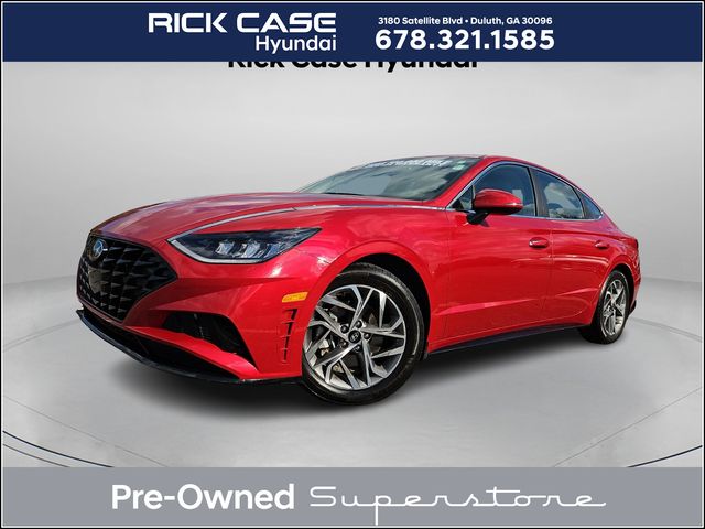 2020 Hyundai Sonata Sedan 