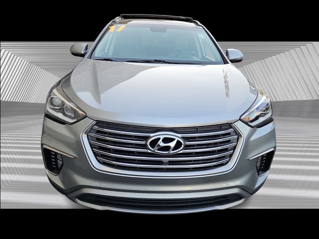 2017 Hyundai Santa Fe SE Ultimate photo 3
