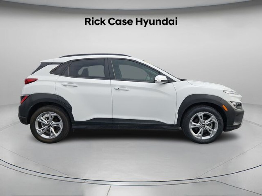 Certified 2023 Hyundai Kona SEL SUV