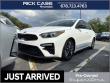Used 2021 Kia Forte GT-Line Sedan