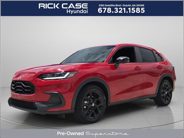 2025 Honda HR-V