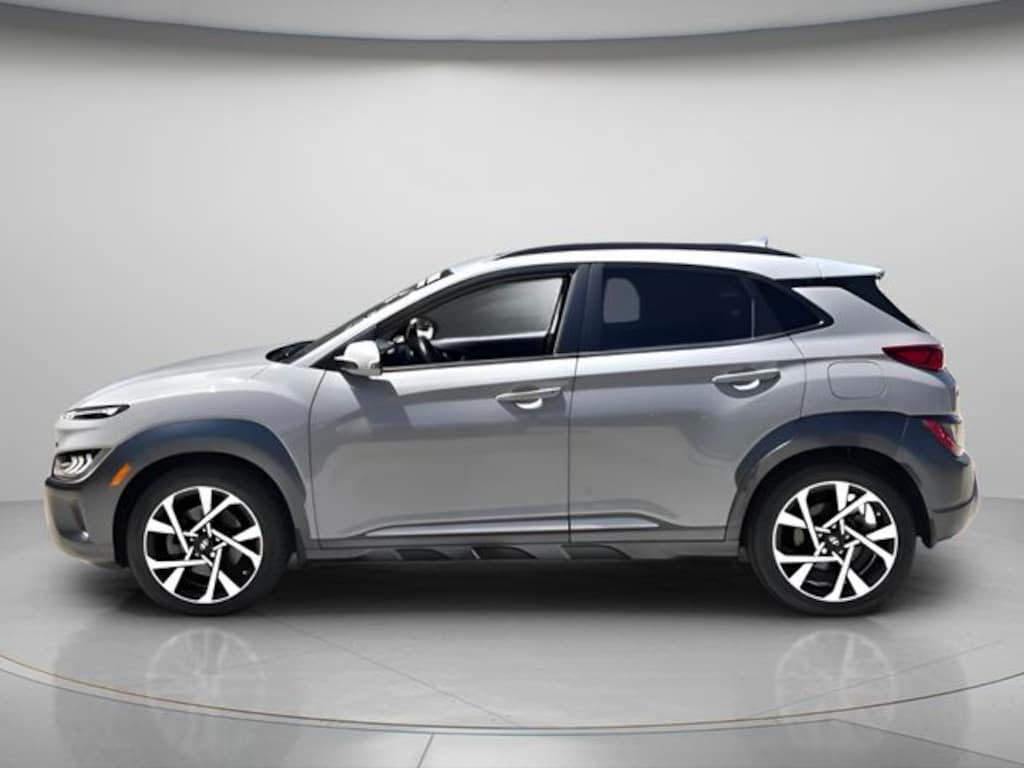 Used 2023 Hyundai Kona Limited SUV