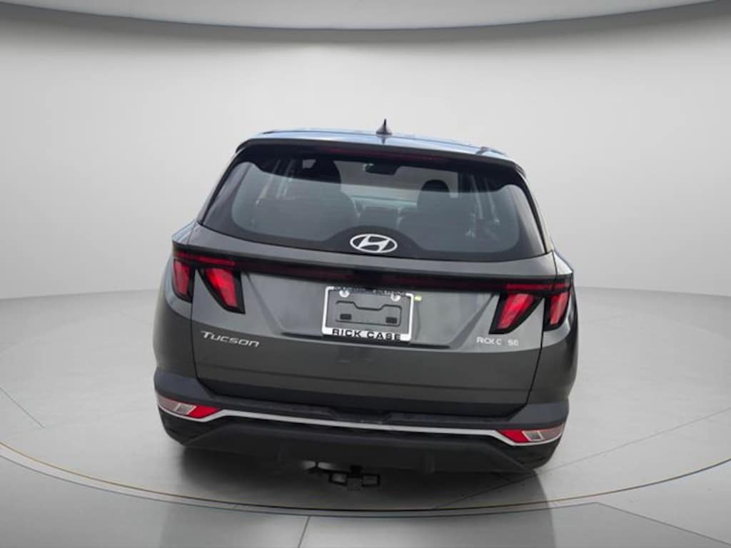 Used 2022 Hyundai Tucson SE SUV