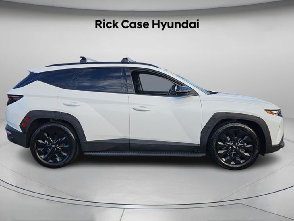 Used 2022 Hyundai Tucson XRT SUV