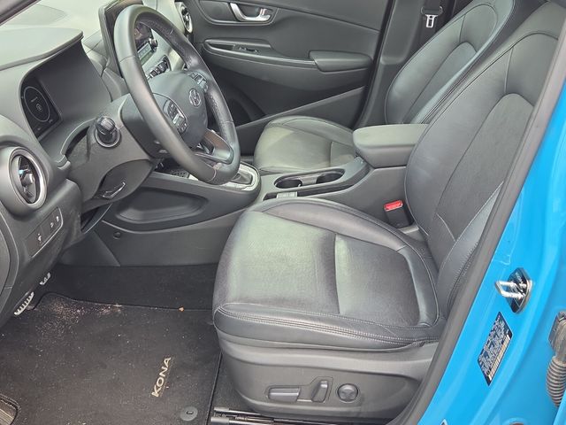 2022 Hyundai Kona Limited - Photo 10