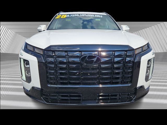 2025 Hyundai Palisade Calligraphy photo 3