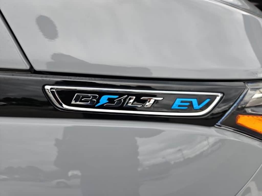 Used 2020 Chevrolet Bolt EV LT Wagon